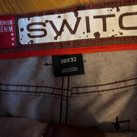 Switch pants - Picture 2 of 4